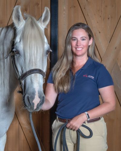 Dr. Katie Weatherall